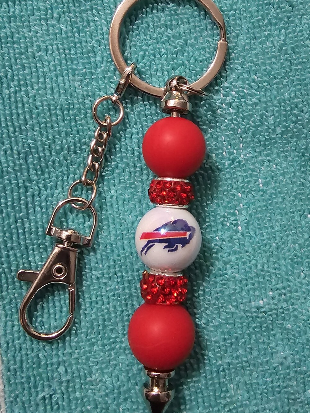 Team Keychain-please read! - Picture 4 of 9